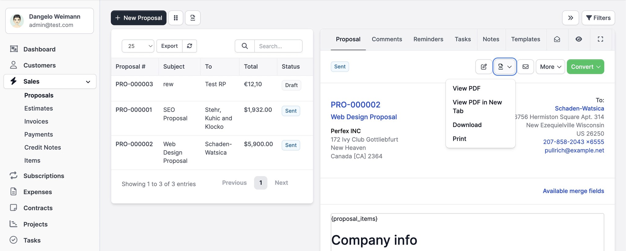 Premium UX Template for Framer