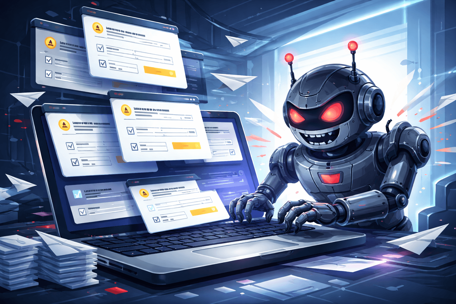 How to Stop Bots From Filling Out Website Forms