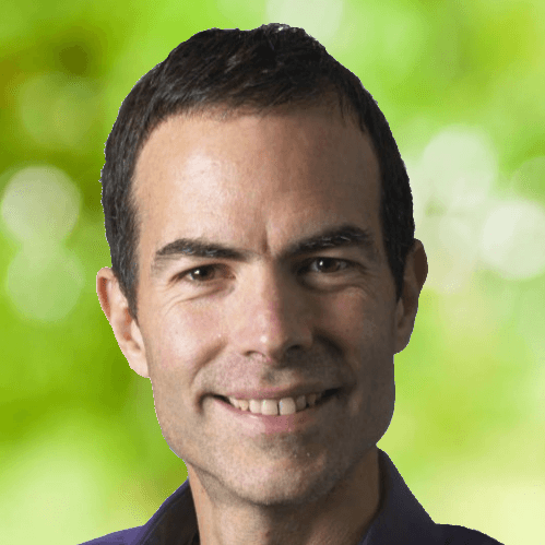 Mike Peasgood CEO