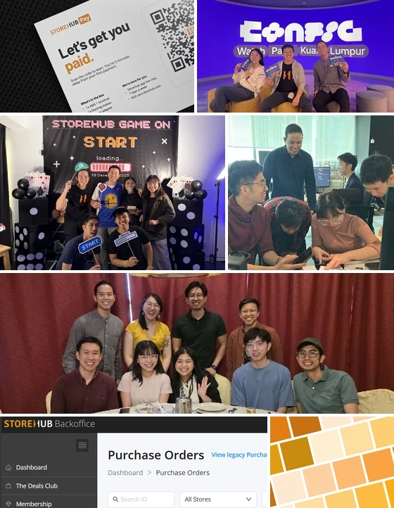 AI x Product StoreHub Role. Product Development. 2025 - 2026