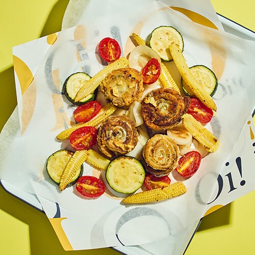 Fish & Chips 費雪奇普仕 澳洲炸魚薯條