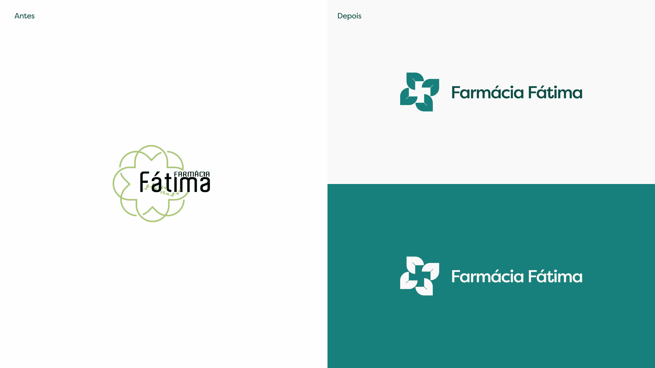 Tipo de letra ou fonts para projeto de identidade visual