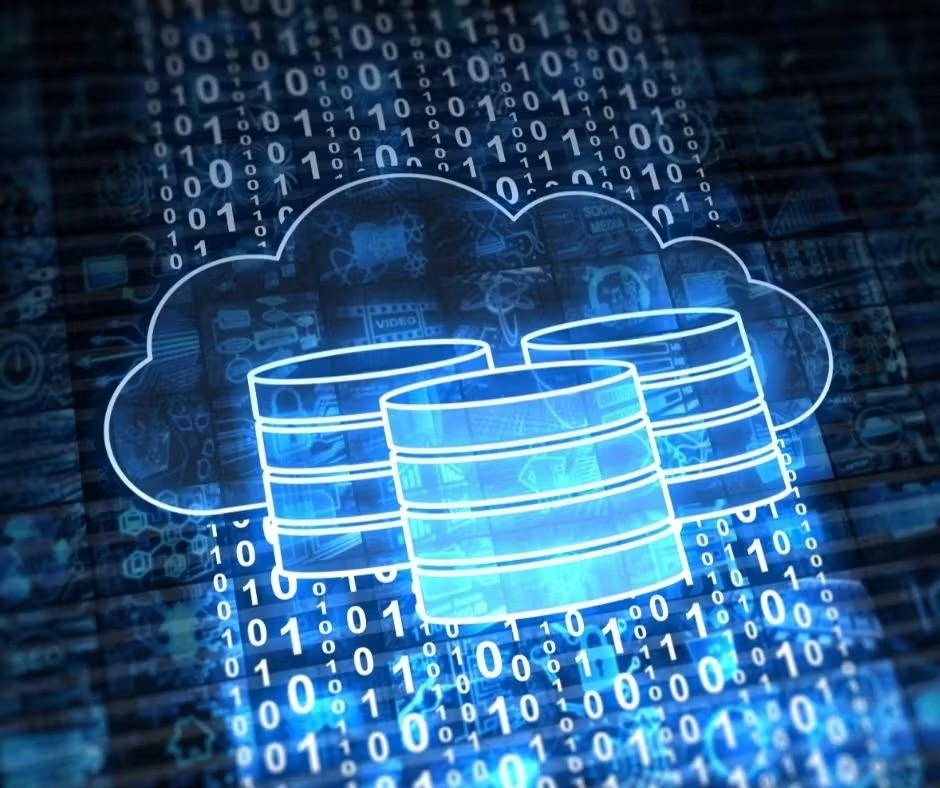 Basic illustration of a server and content delivery