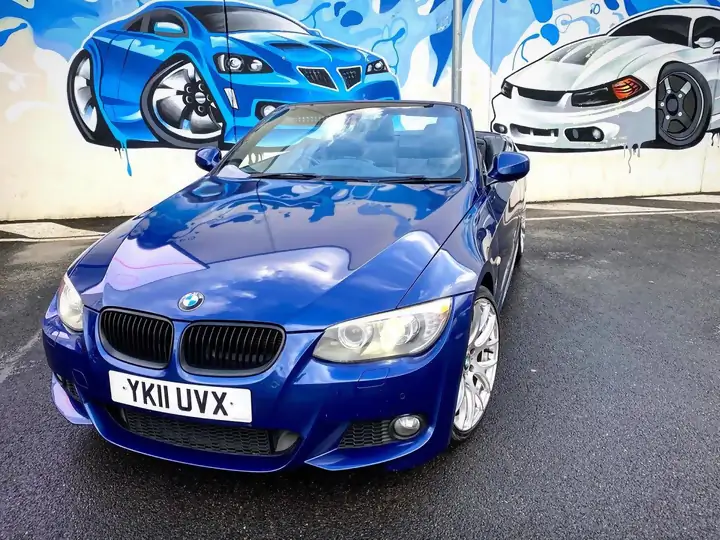 Photo de la voiture importée par UK Car Central