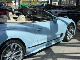 Bentley Continental GTC Mulliner — Vorschaubild 19