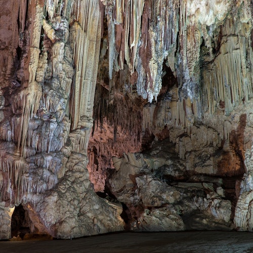 Biljetter till Natturen i Nerjagrottan i Nerja