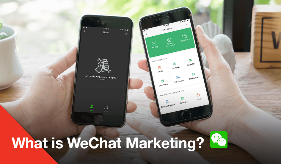 Hero Banner-WeChat Marketing