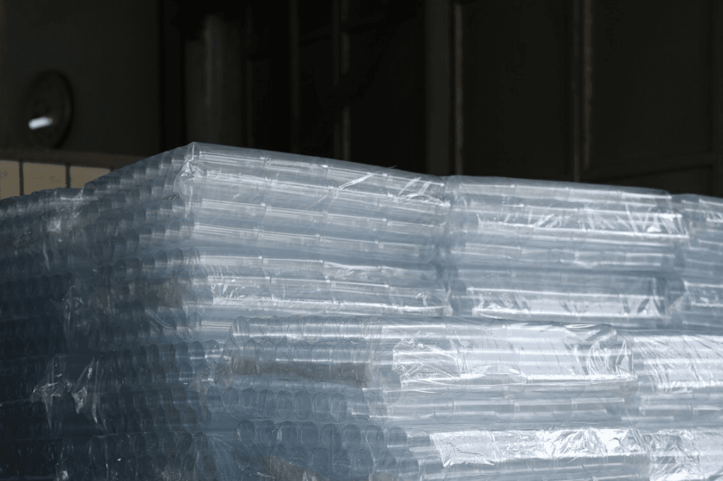 jenis plastik yang aman untuk makanan