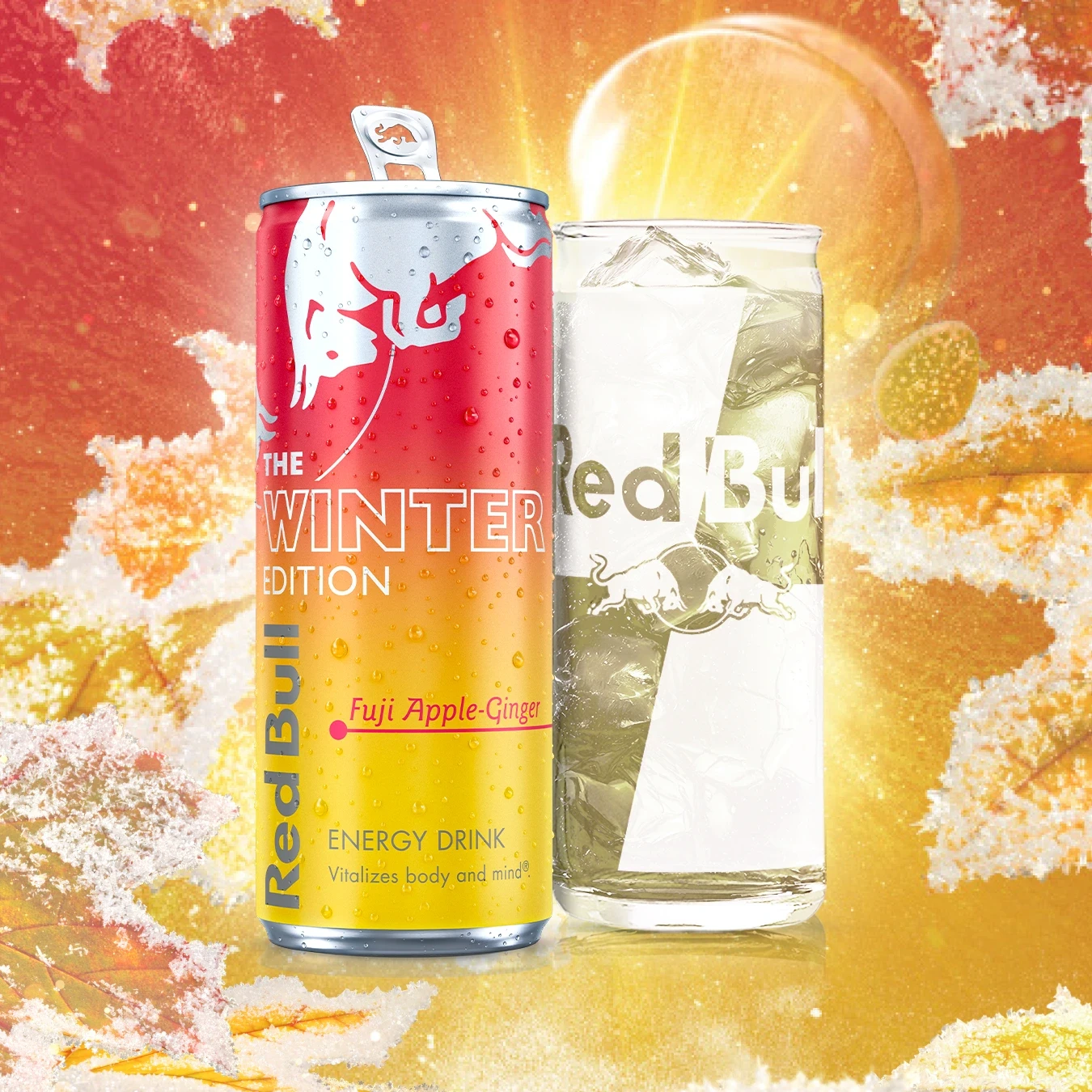 Red Bull Winter 2025