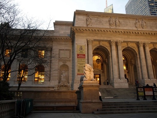public library