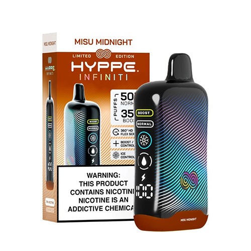 Hyppe Infinite - Blue Razz Lemonade [50K Puffs]