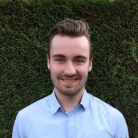 Rik Bauwens Headshot