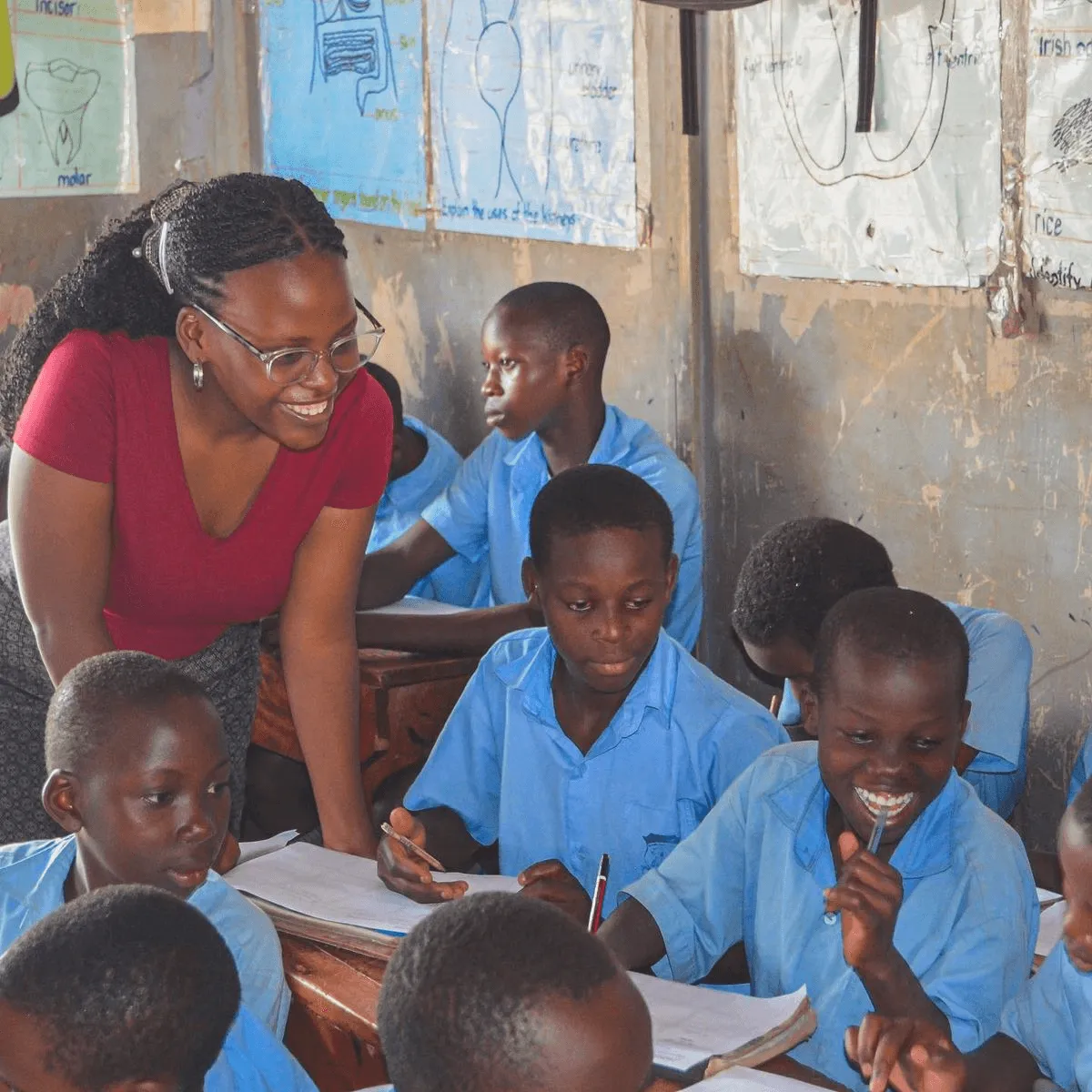 education is provided to childrens
