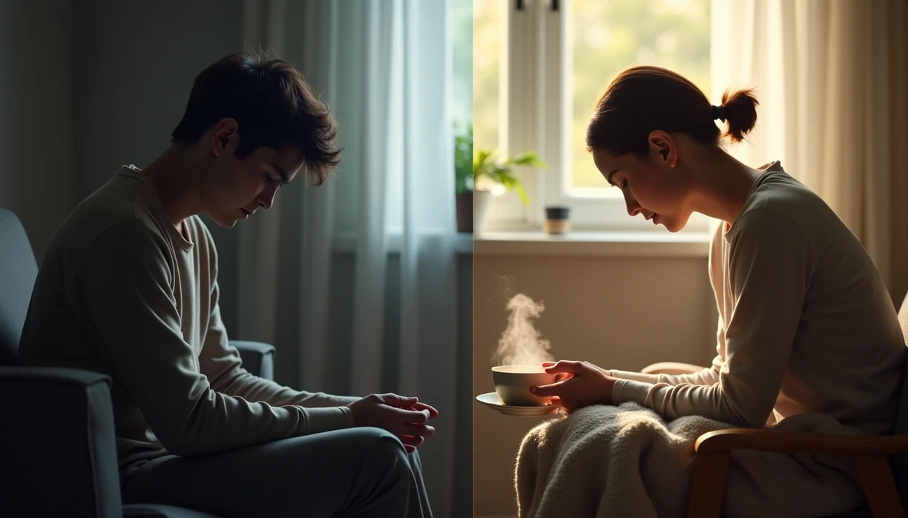 grief icd 10 F43.81 Z63.4