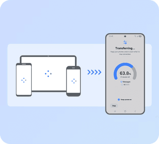 Android File Transfer Tool Samsung Smart Switch