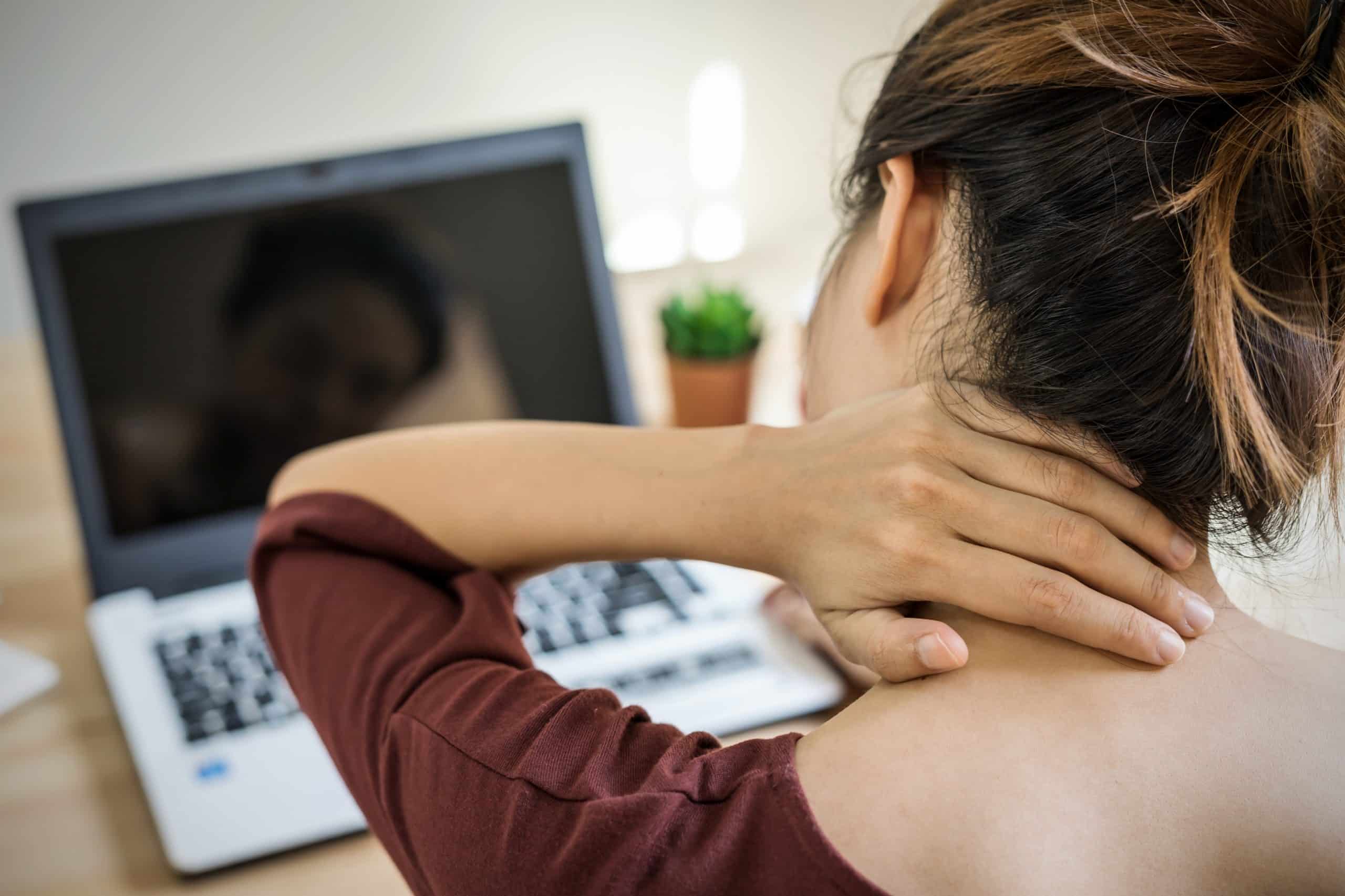 Neck Pain Causes and Solutions