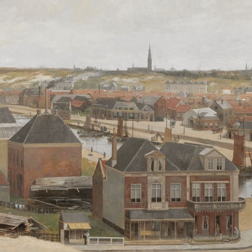 海牙的宫殿中的埃舍尔展览 + 梅斯达格全景博物馆门票