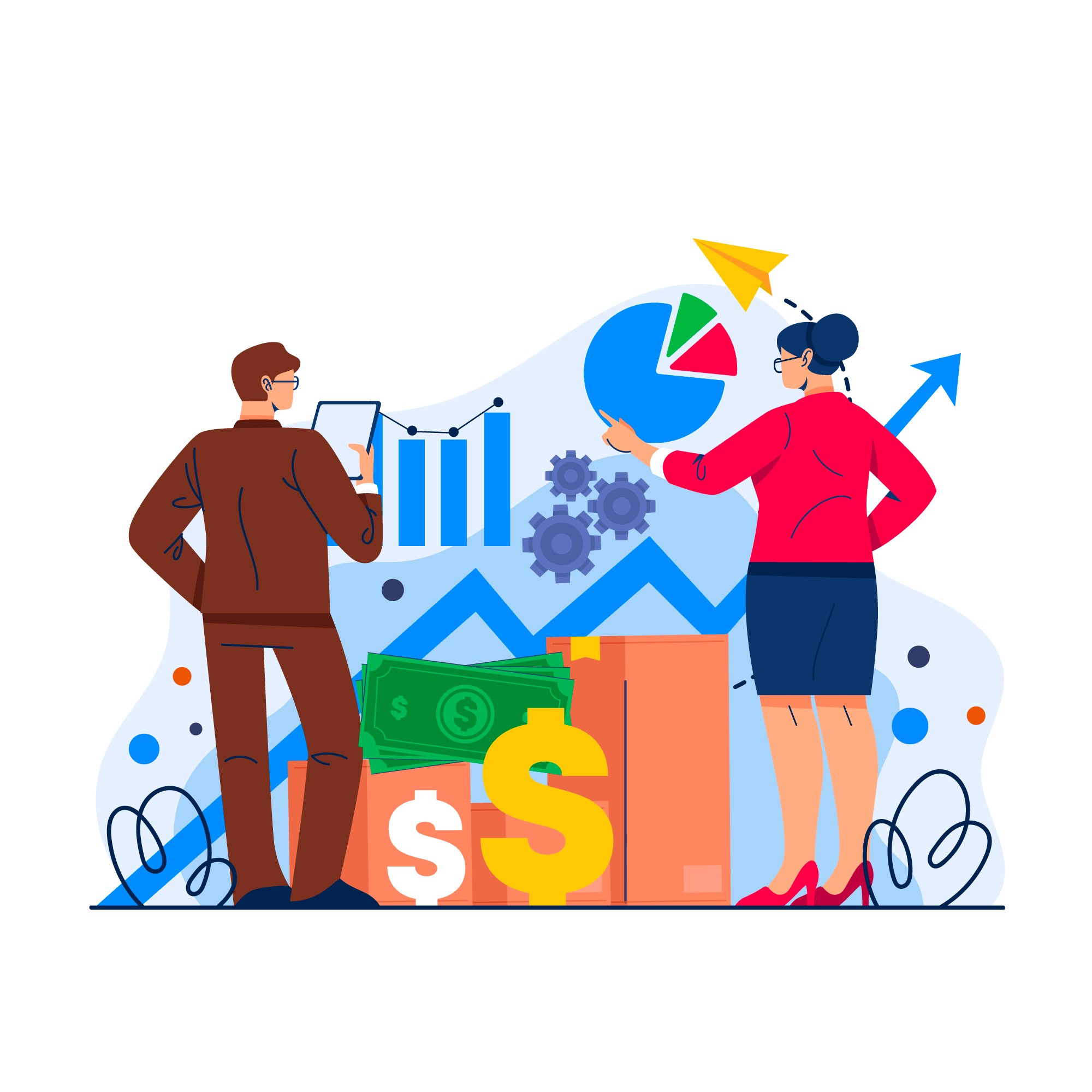 ROI-Focused Strategies Tailored To Your Brand