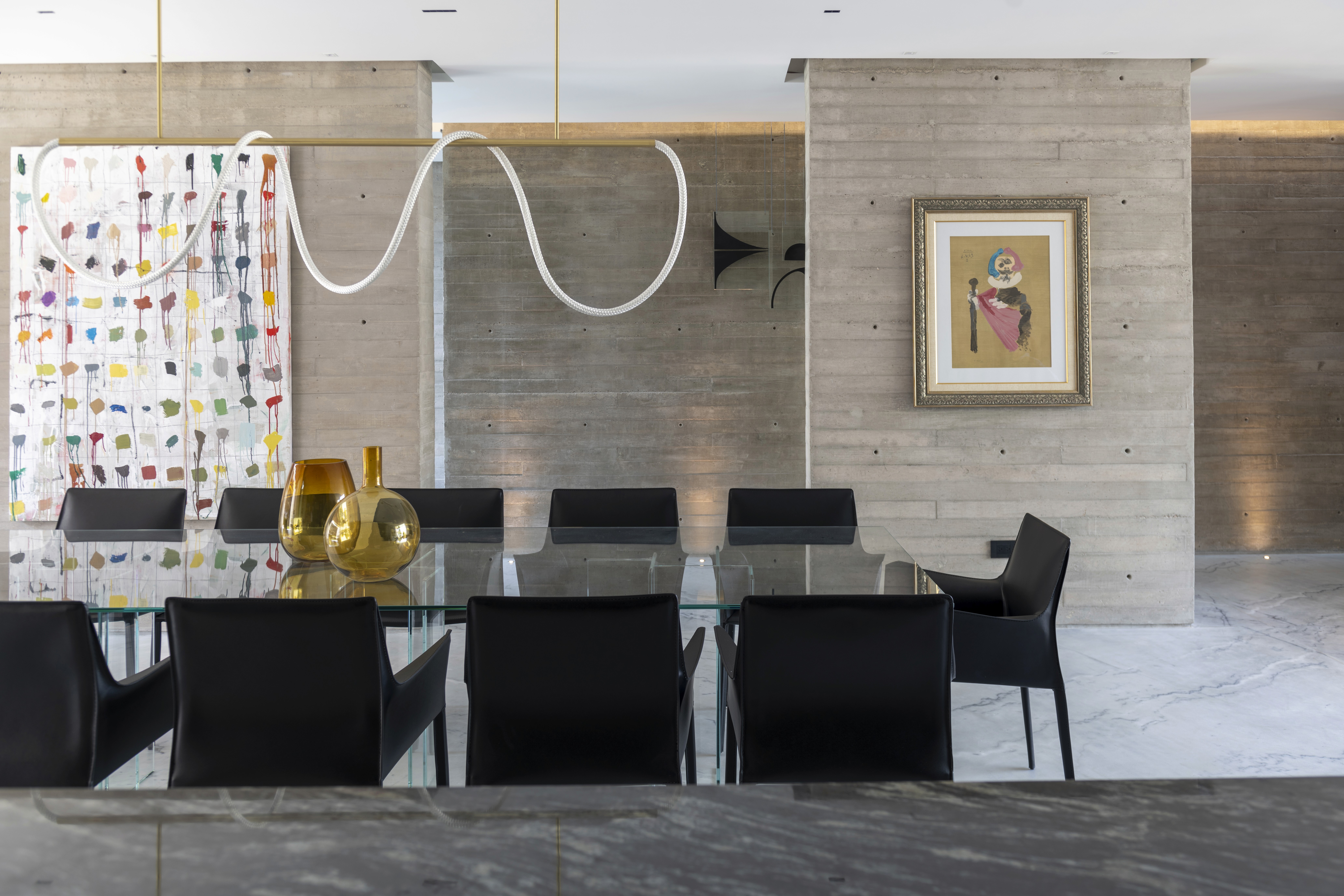 Image of modern living room