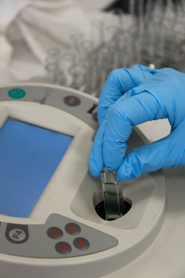 Pharmaceuticals & Biotech