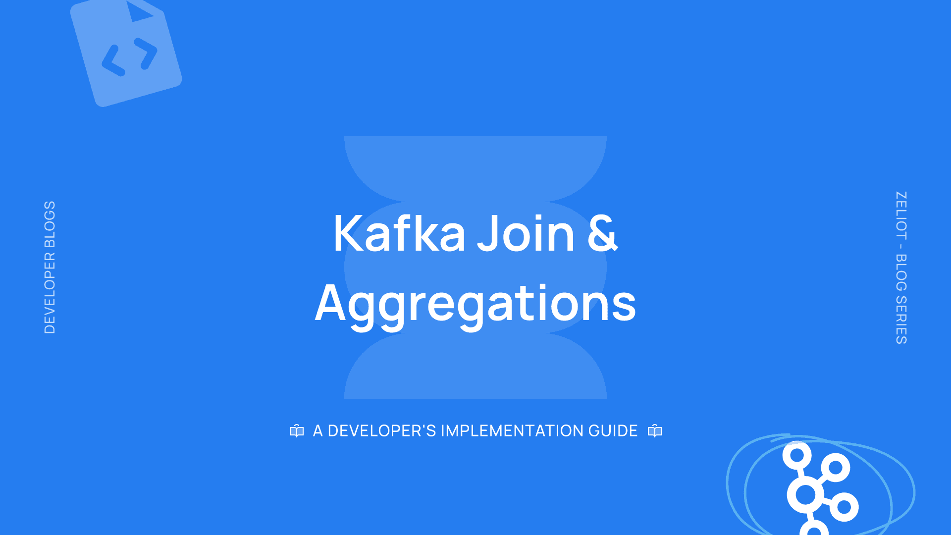 cover image for Apache Kafka Joins & Aggregations