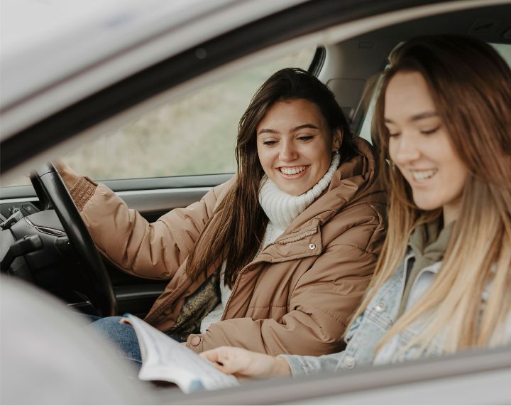 Car Insurance for Young Female Drivers