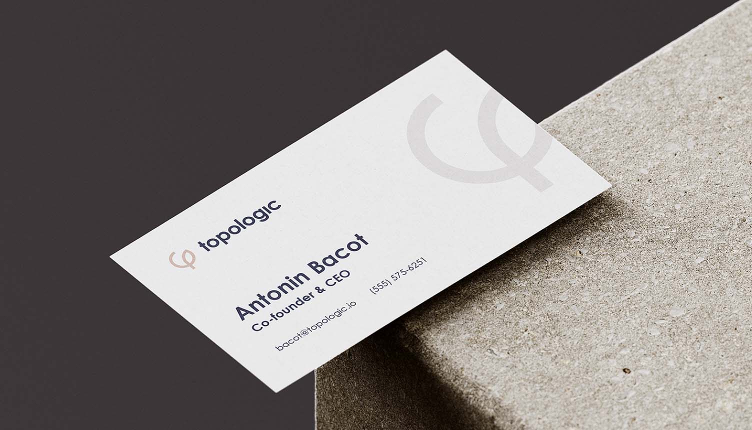 Topologic: knitting automation experiment