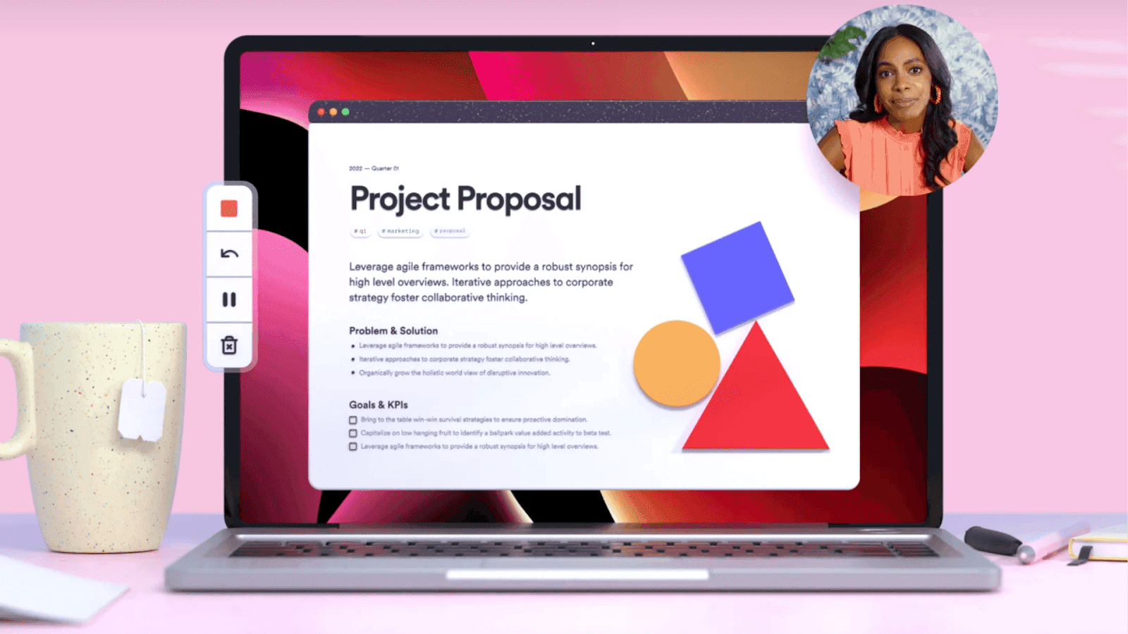 Loom empowers video creation