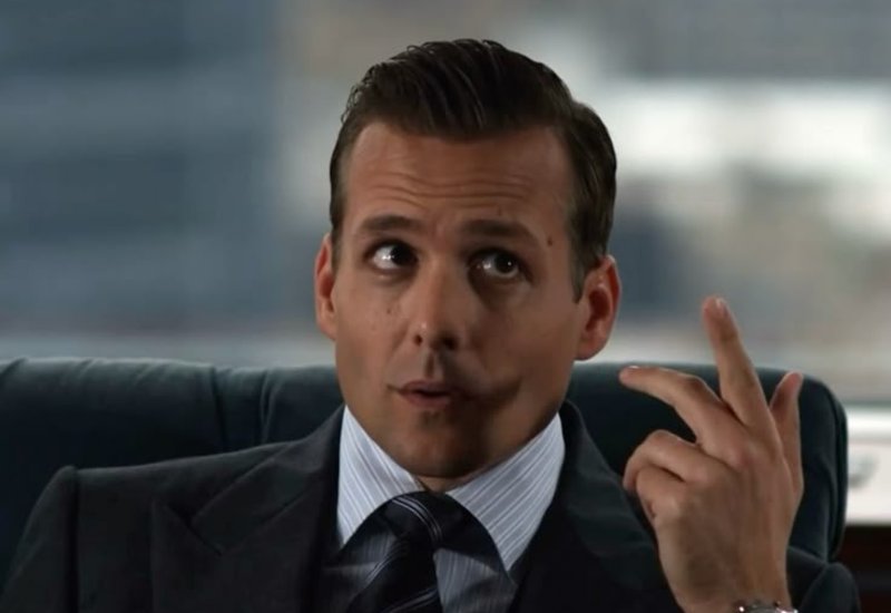 Harvey Specter, The Closer