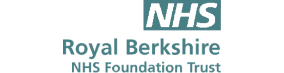NHS Royal Berkshire NHS Foundation Trust Logo
