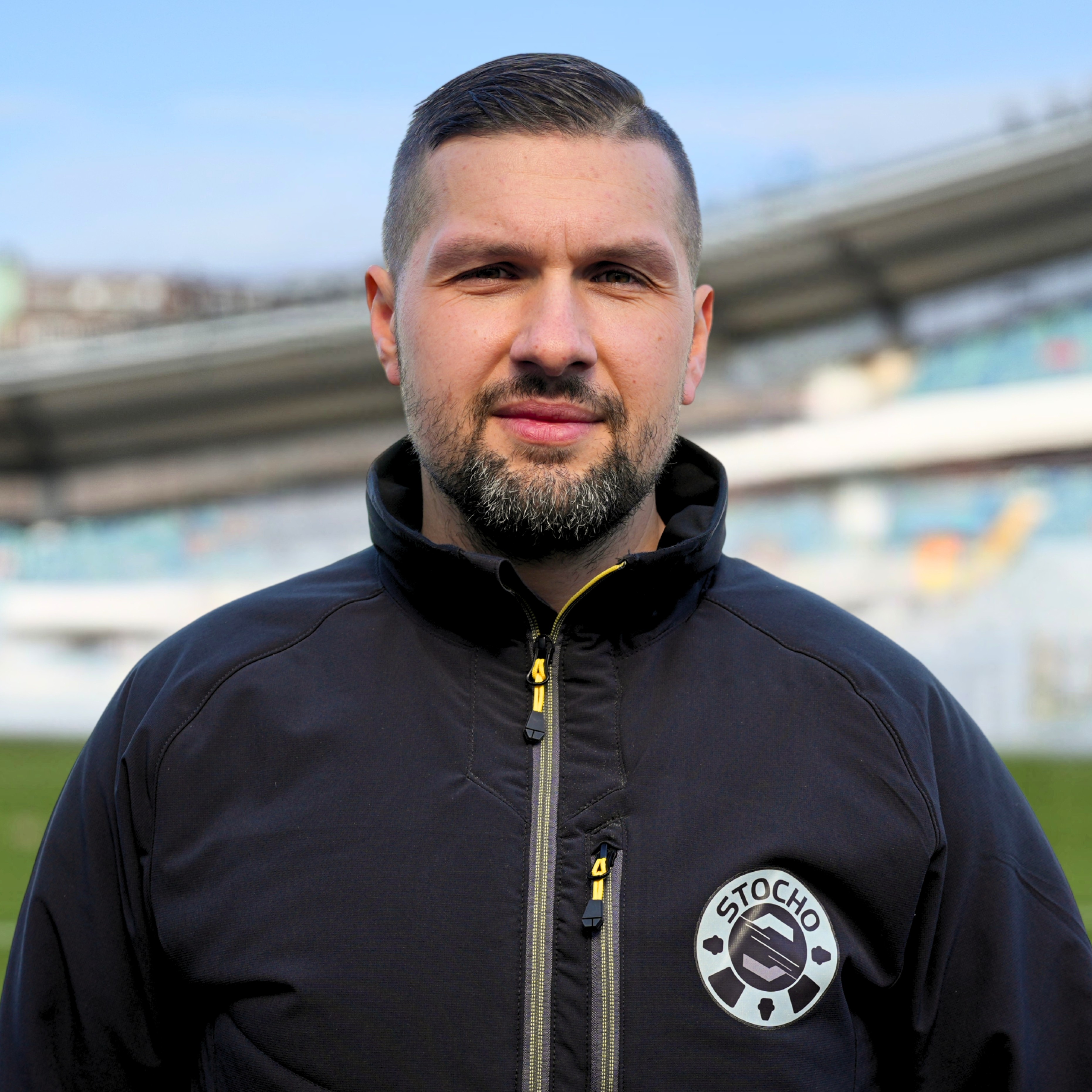 Adam Zadrozny, Stocho Scaffolding