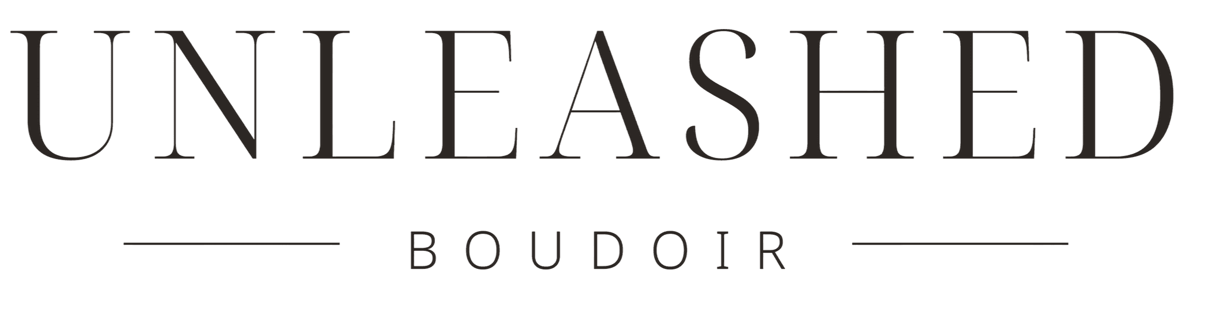 Unleashed Boudoir