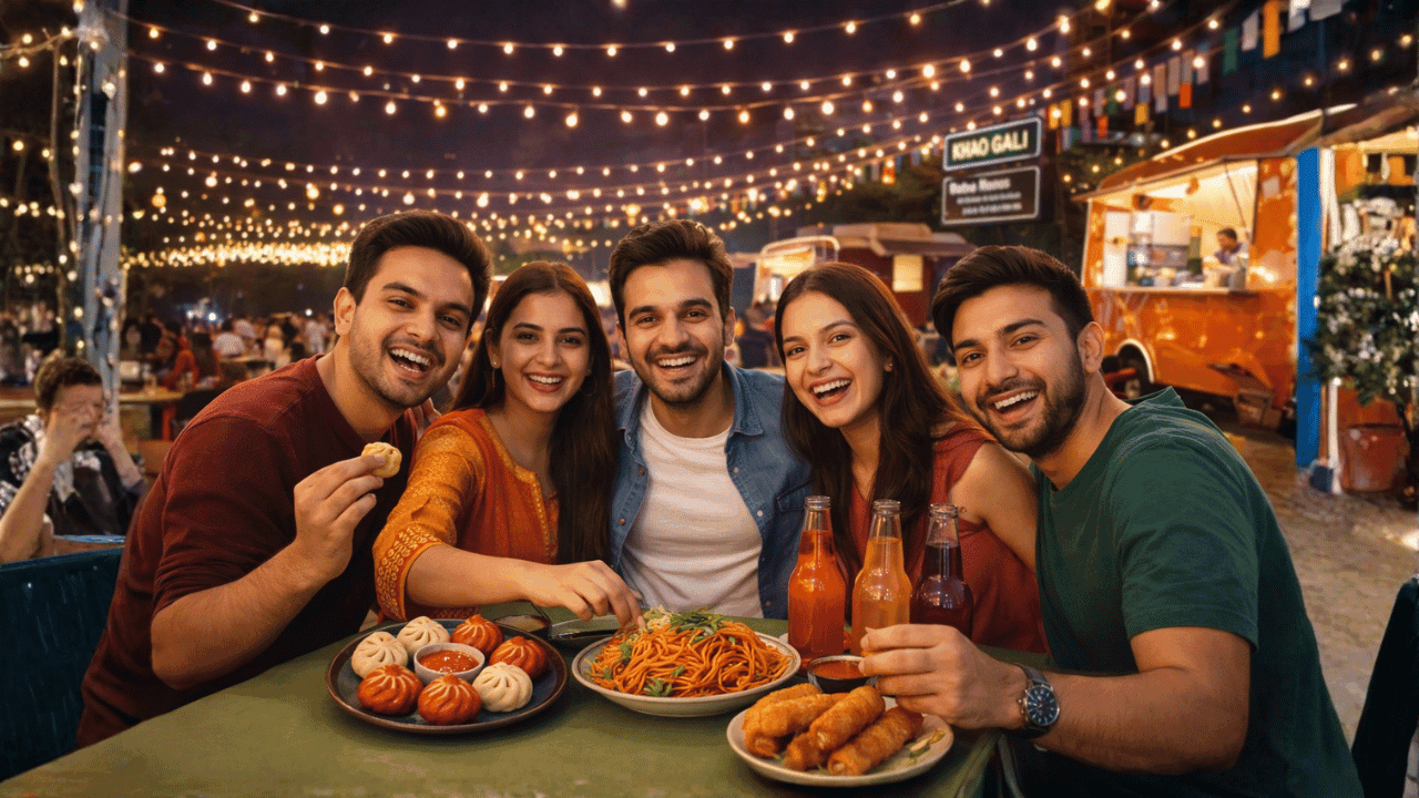 Best Place For Friends And Family outing