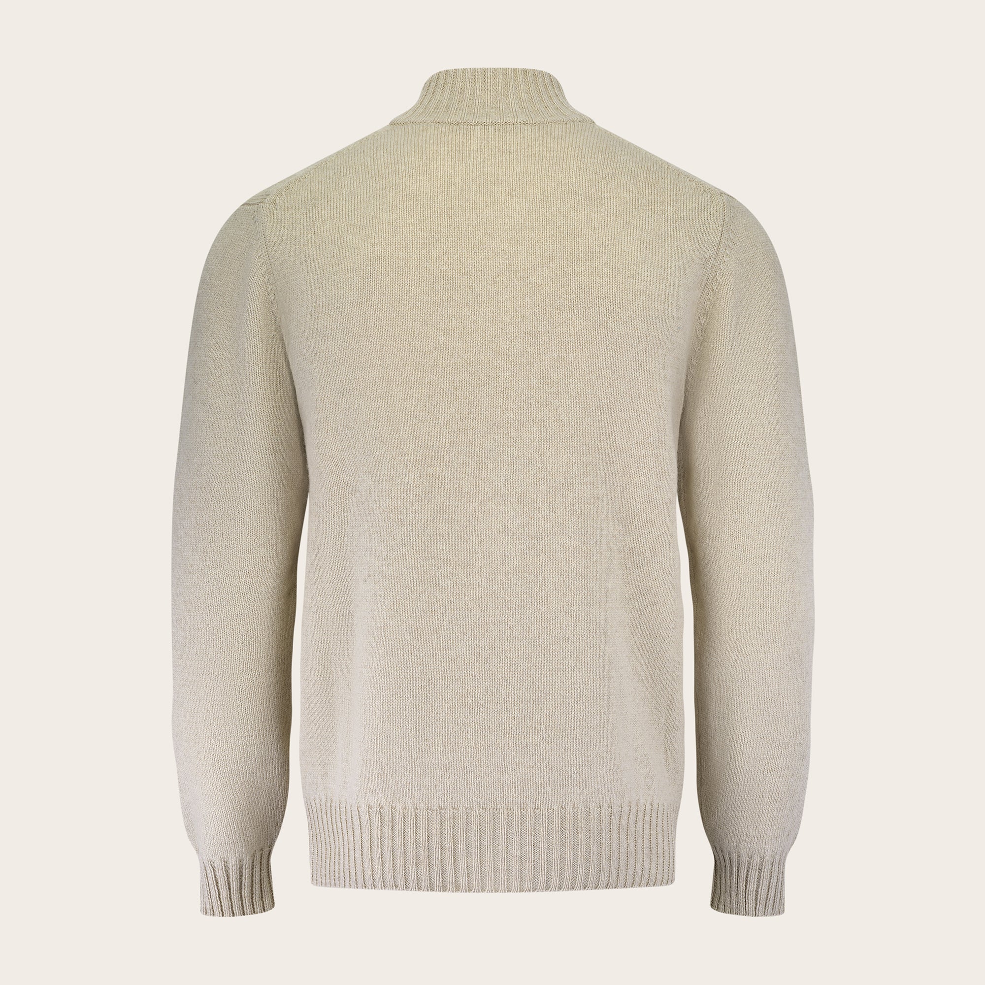 Cashmere Knit Down Jacket - Mandelli UK