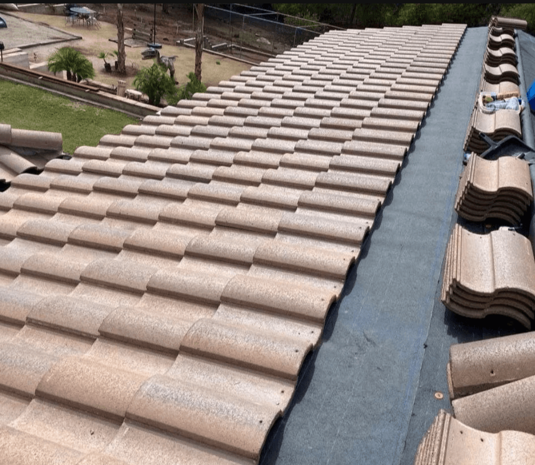 Kitchen installation