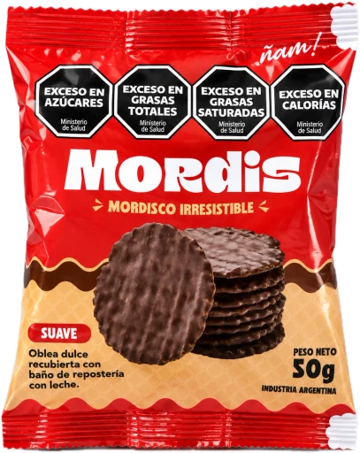 Pack Mordis Suave