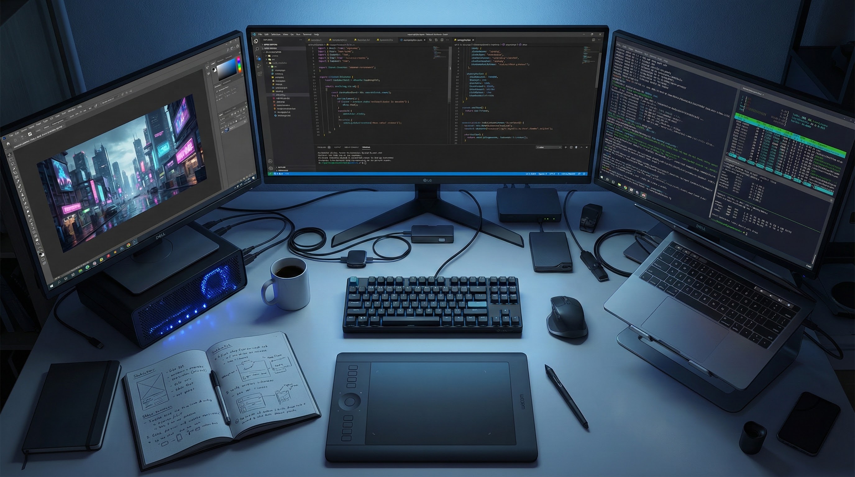 Text-to-Image AI Generators