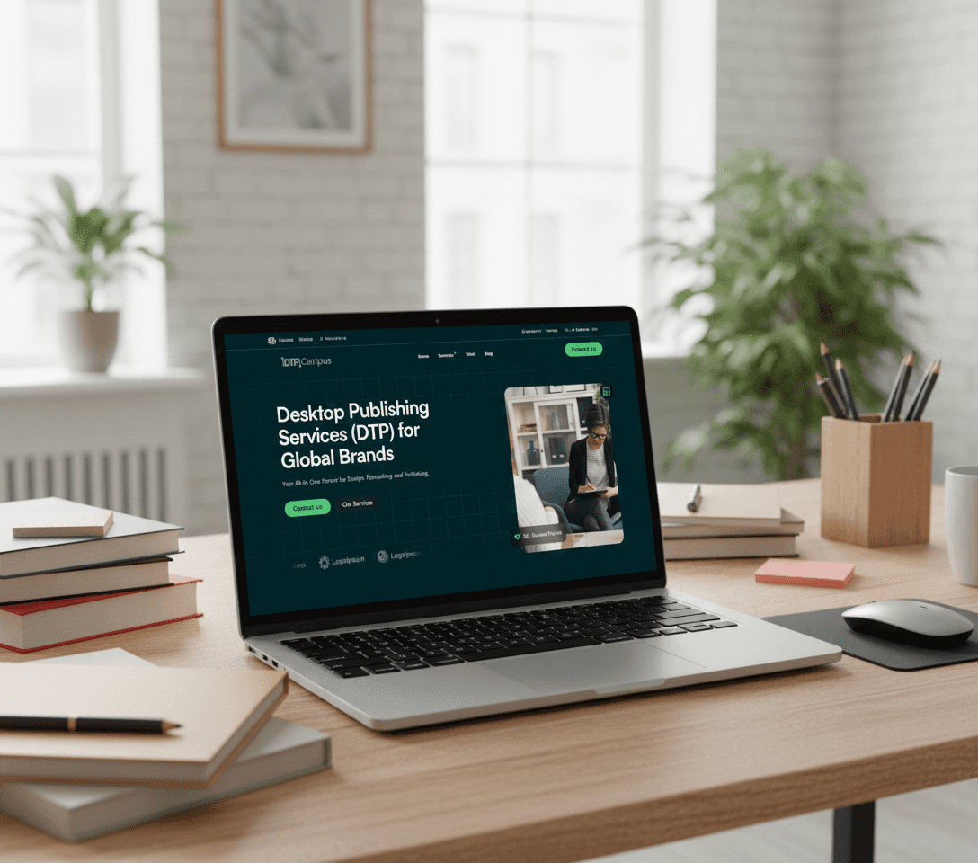 DTP Campus workplace