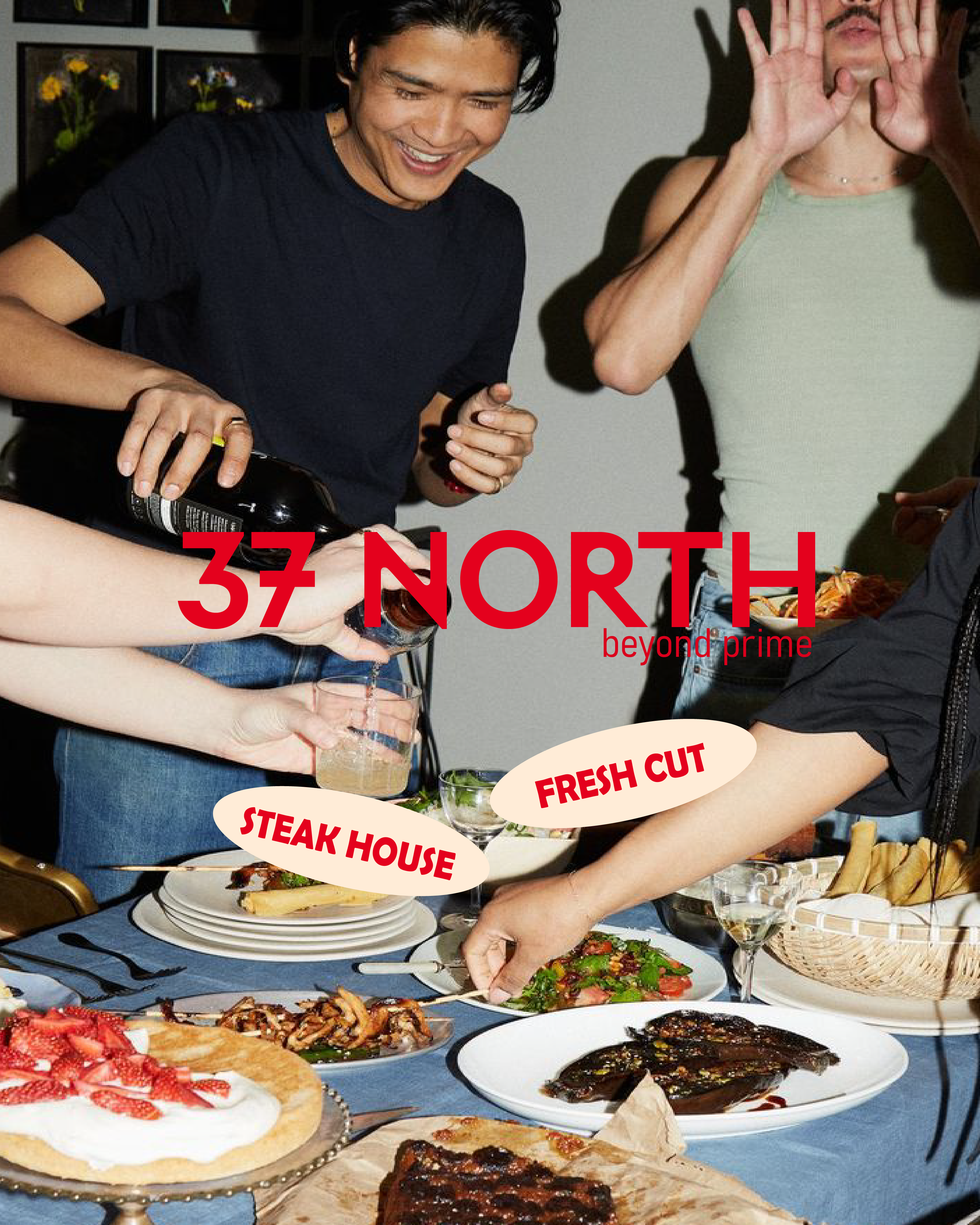 37 north