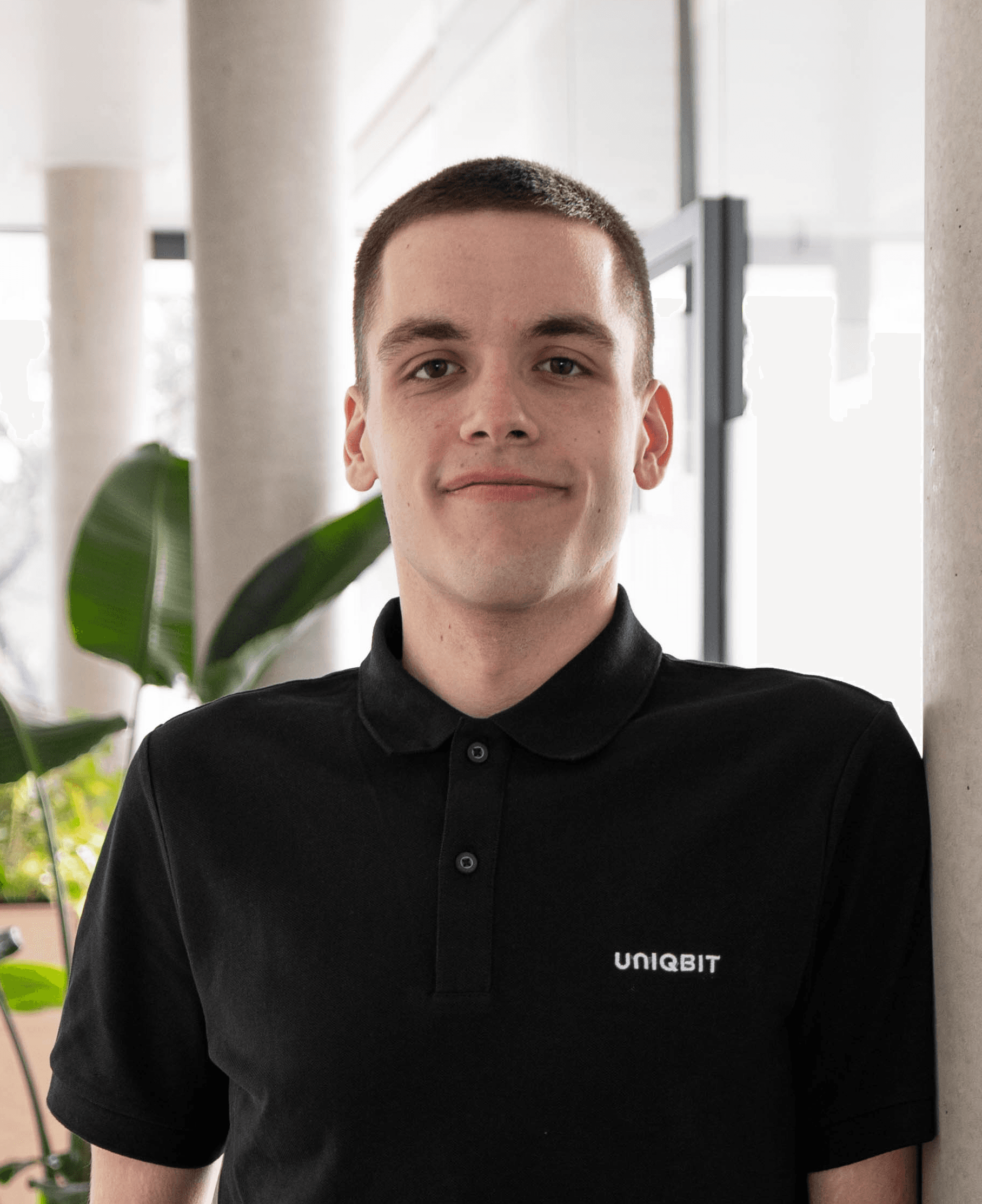 Mitarbeiterfoto Dejan