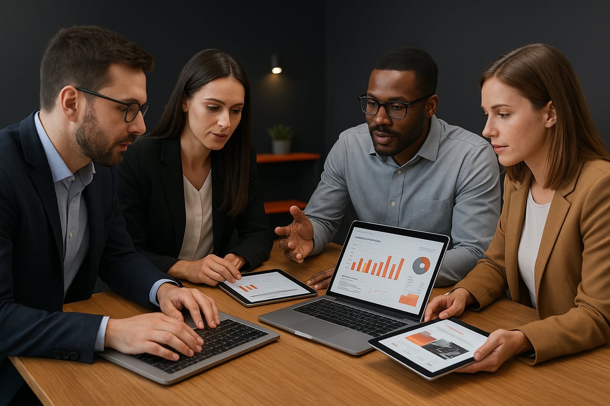 Step-by-Step: How to Choose the Right Website and Marketing Company