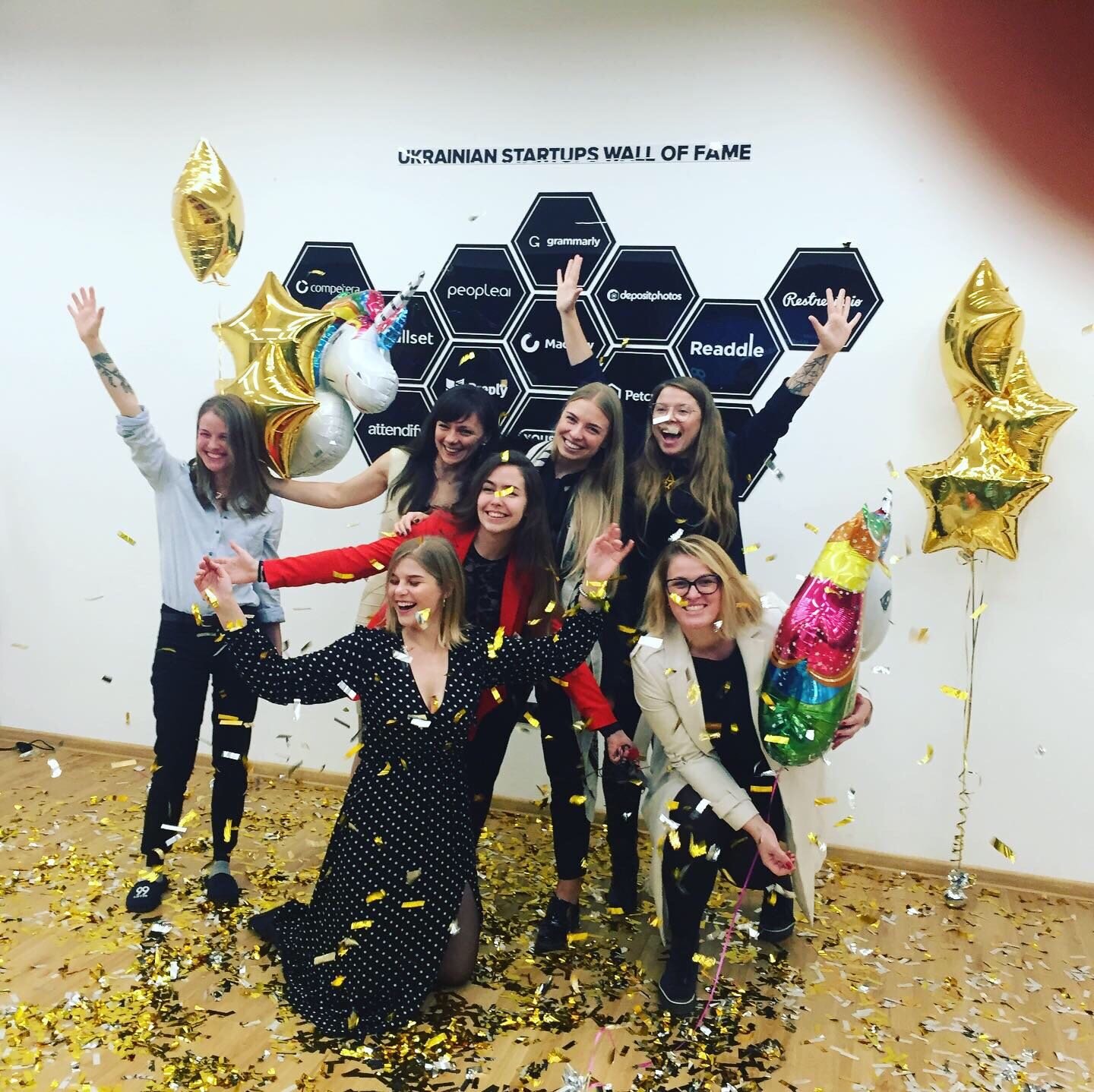  Thank you for doing a great job! You make us happy!  Sincerely yours, LIFT99 Team 