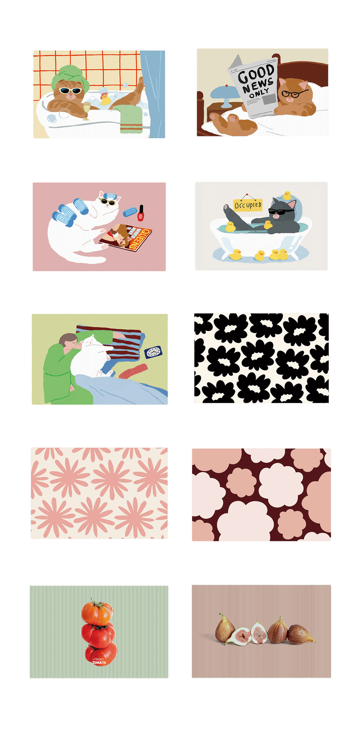 뚜누 규조토 발매트 NEW 디자인