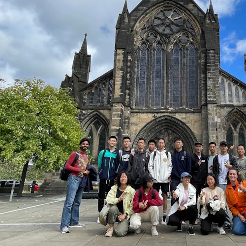 Glasgow City Centre Walking Tour tickets in Glasgow