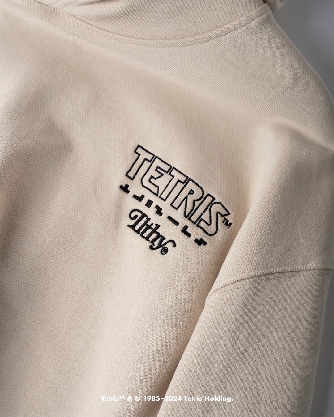 Dom Pérignon vineyards from the sky