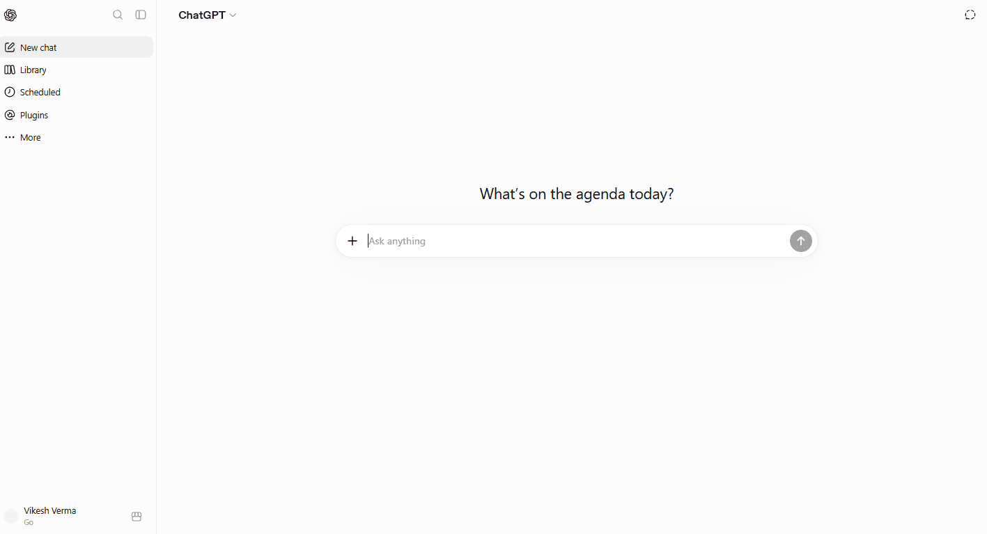 ChatGPT (OpenAI)
