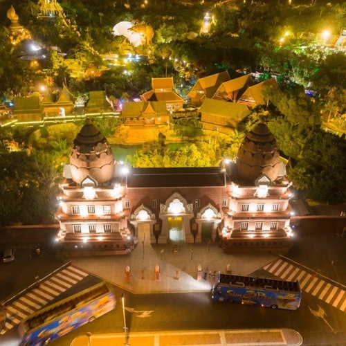 Siam Park & Siam Night: Twin Entry Ticket tickets in Costa Adeje