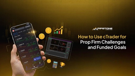 Best cTrader App Settings for Prop Firm Traders on Mobile