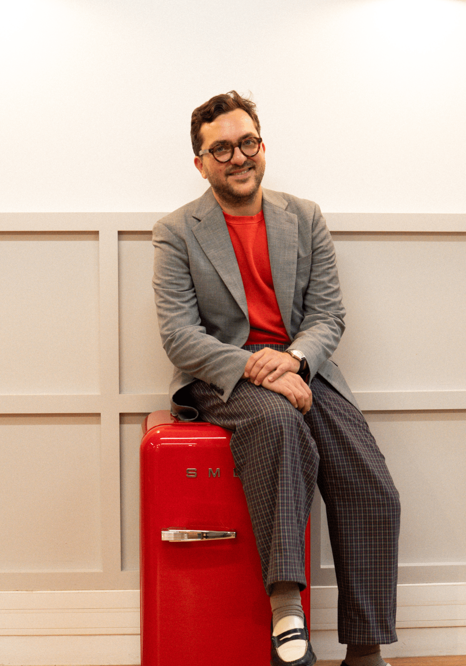 Photo de Thomas Soubirous, Marketing Manager à l'agence Clothette