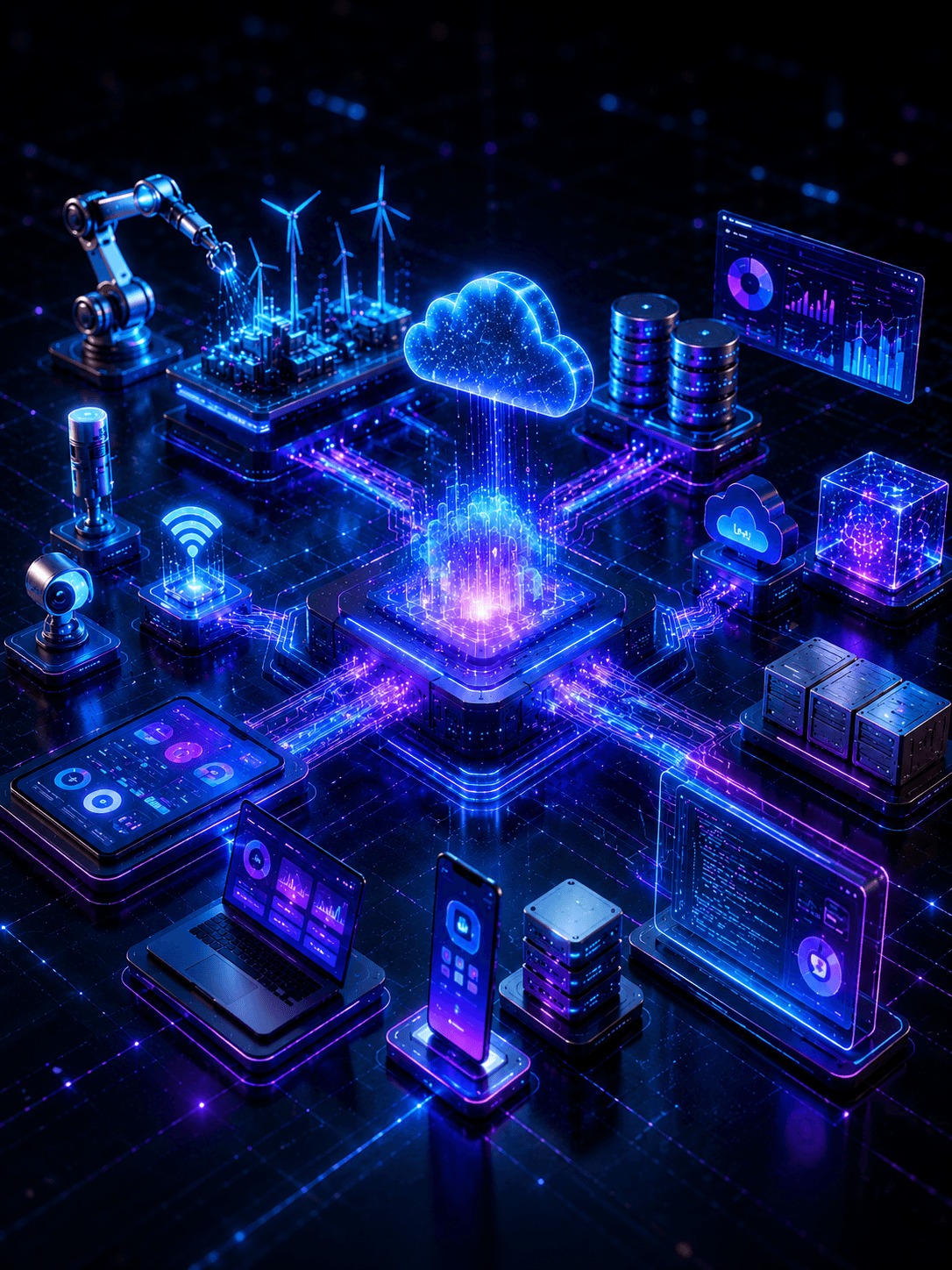 system integration, IoT devices, legacy systems